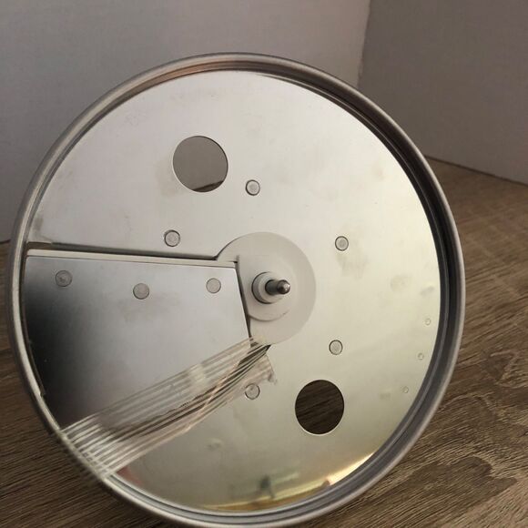 KitchenAid Food Processor KFP0930CUO Slicing Shedding Discs 9 Cup Food Processor - Picture 5 of 6